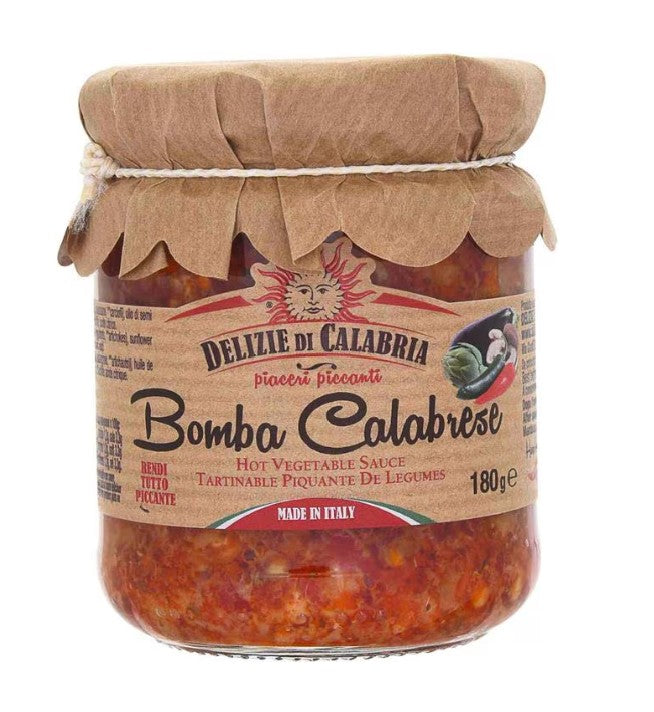 Delizie di Calabria Bomba Calabrese 180 g