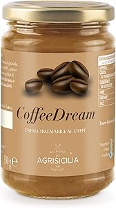 AGRISICILIA Coffeedream crema spalmabile al caffè 330 GR