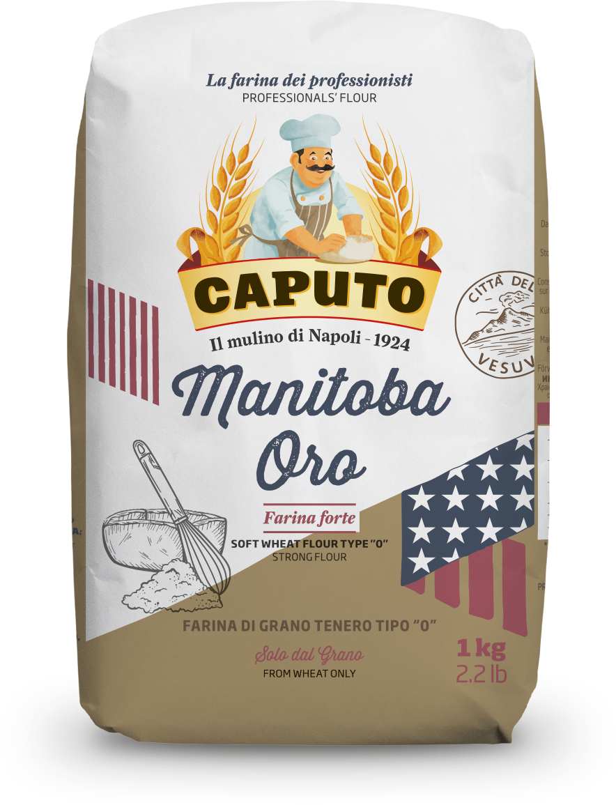 Farina Caputo Manitoba Oro 1kg