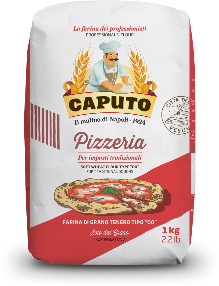 Farina Caputo Pizzeria 1kg
