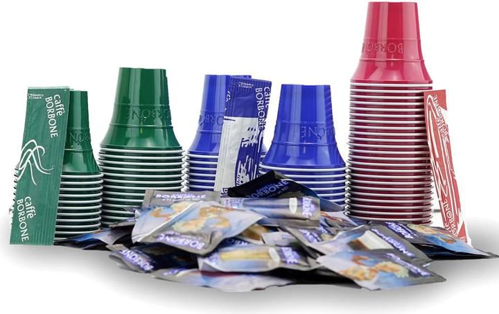 Borbone Kit accessori 100pz