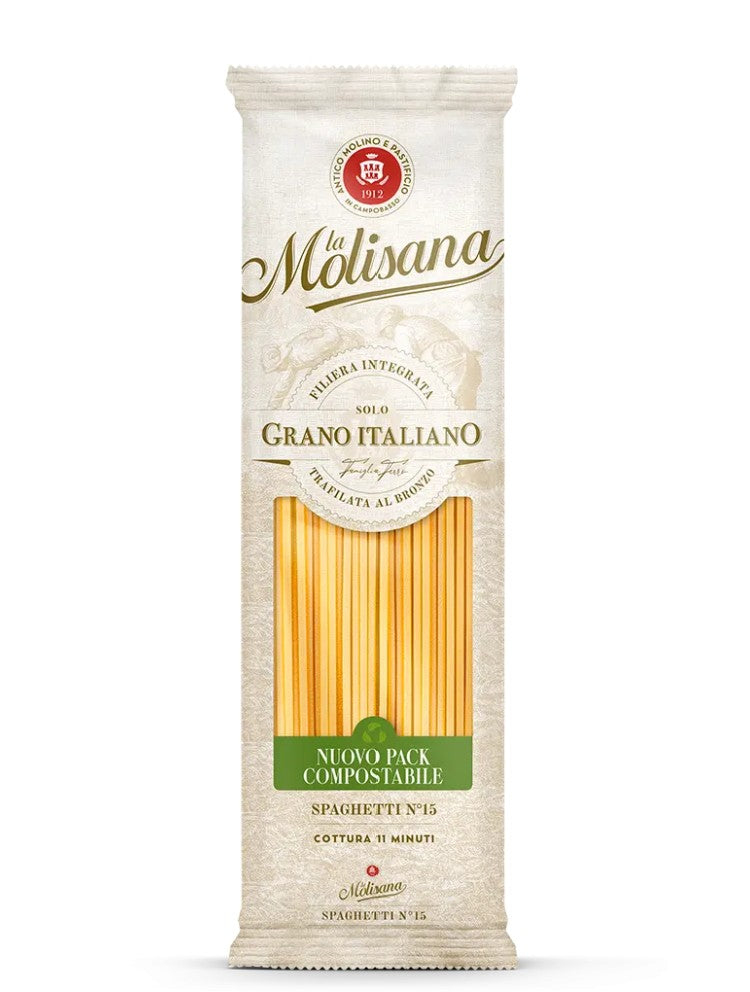 Molisana Spaghetti N. 15 - 500 gr