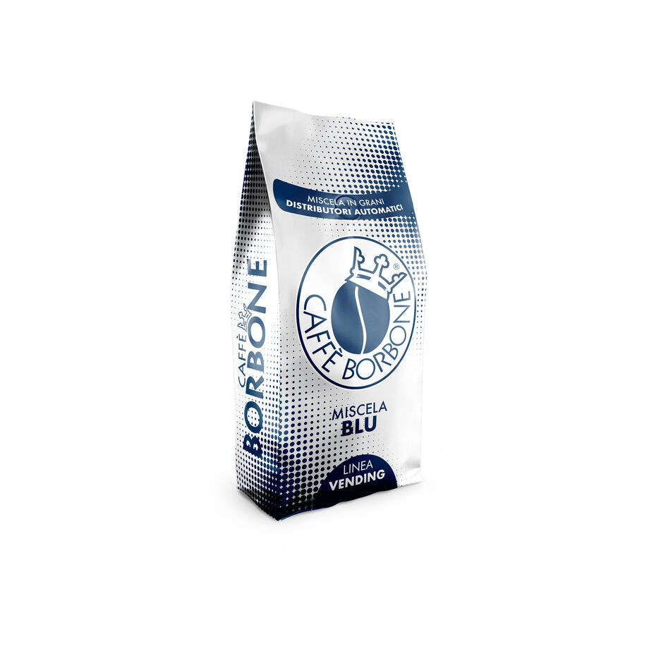 Borbone Caffè in grani Vending miscela Blu