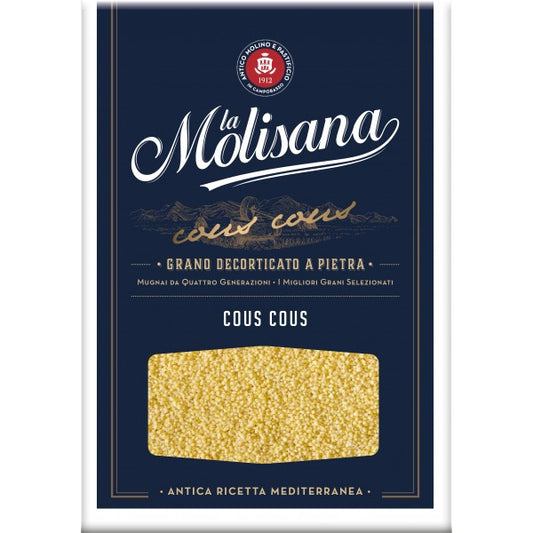 MOLISANA COUS COUS N.621 500 GR