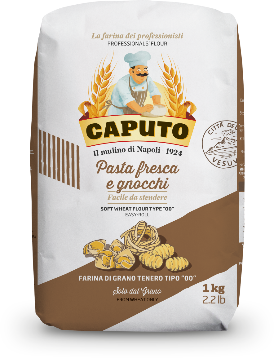 Farina Caputo Pasta e Gnocchi 1kg