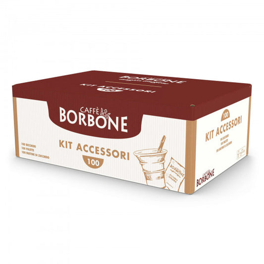 Borbone Kit accessori 100pz