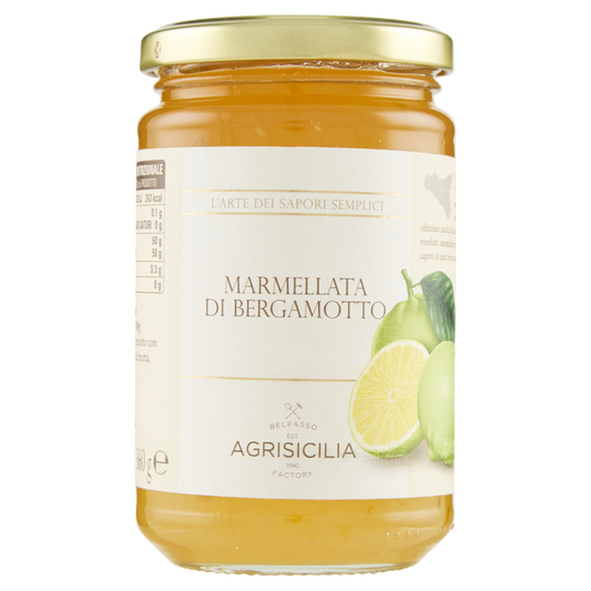 Agrisicilia Marmellata di Bergamotto  360g
