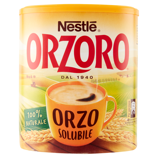 NESTLE' ORZORO SOLUBILE 120 GR