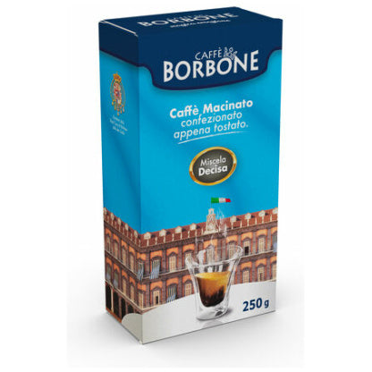 Borbone Caffè Moka miscela Decisa confezione da 250gr
